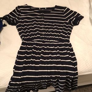 Striped dress
